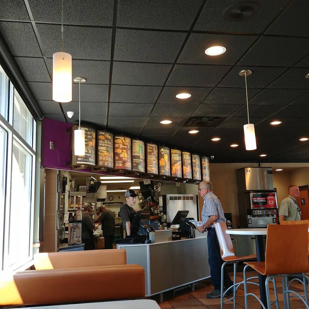 Taco Bell | meal takeaway | 915 N Main St, Spanish Fork, UT 84660, USA | 8017988849 OR +1 801-798-8849