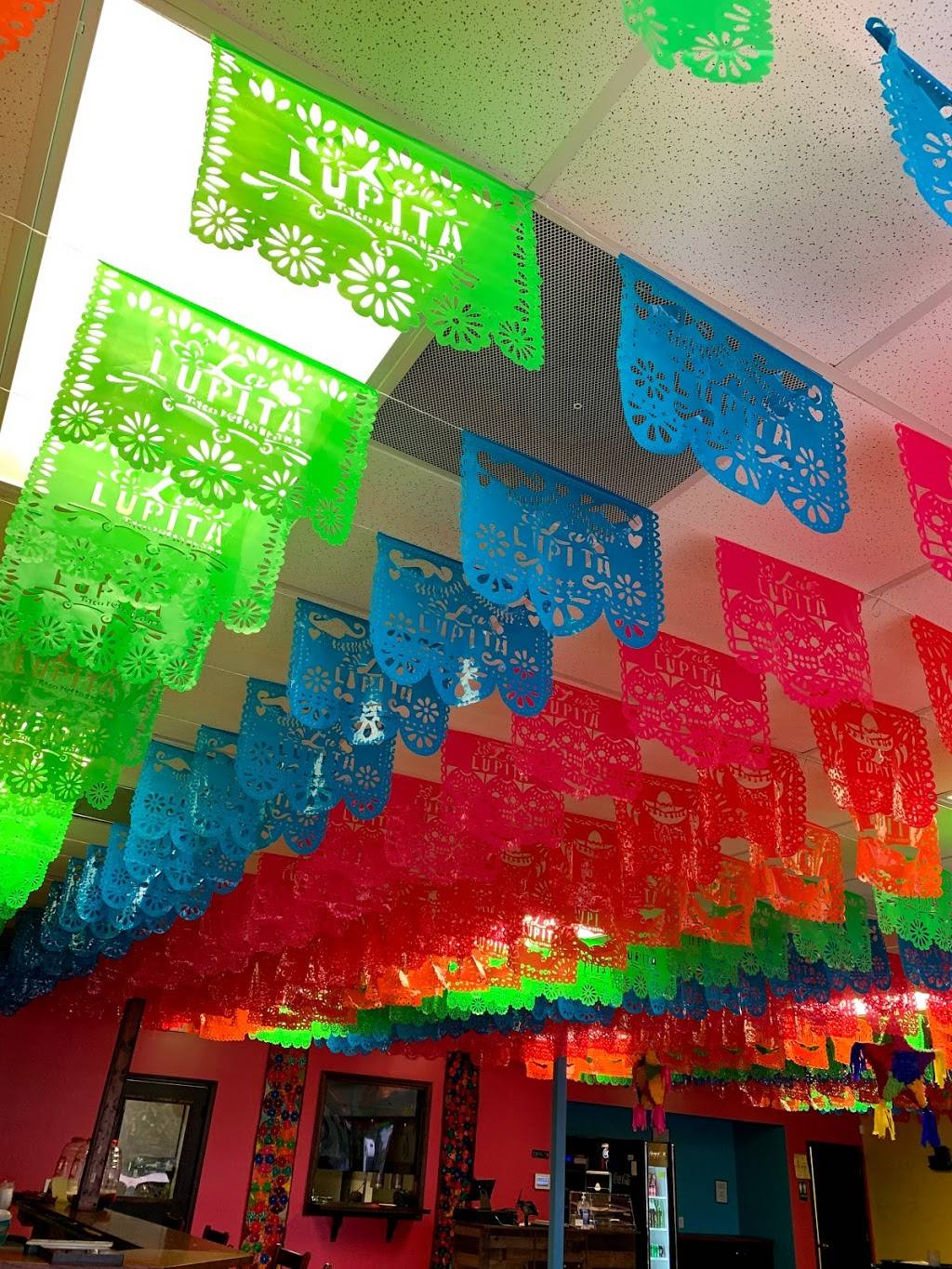 La Lupita Taco Restaurant | restaurant | 6622B Pinemont Dr, Houston, TX 77092, USA | 8324910018 OR +1 832-491-0018