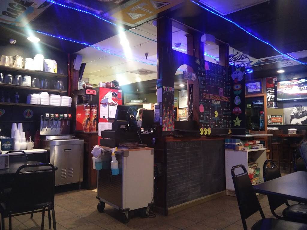 Old School Pizza | restaurant | 3150 S Babcock St, Melbourne, FL 32901, USA | 3218214880 OR +1 321-821-4880