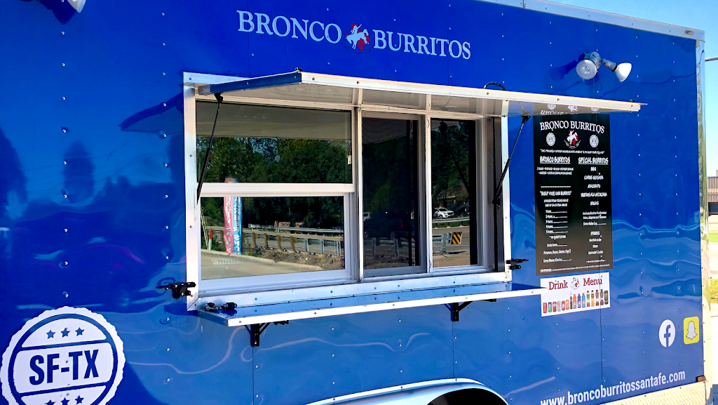 Bronco Burritos Santa Fe | restaurant | 13021 Hwy 6, Santa Fe, TX 77510, USA | 4099275689 OR +1 409-927-5689