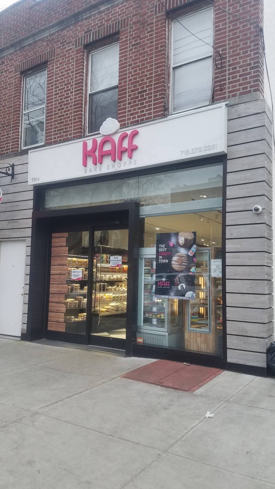 Kaffs Bakery | bakery | 2914 Avenue J, Brooklyn, NY 11210, USA | 7186760361 OR +1 718-676-0361