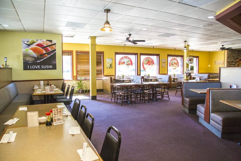 I Love Sushi & Tofu | restaurant | 1310 Old Bayshore Hwy, Burlingame, CA 94010, USA | 6504772859 OR +1 650-477-2859