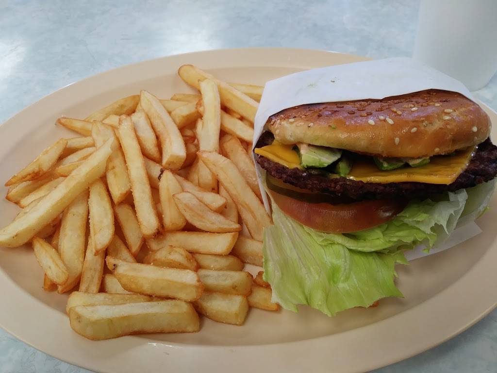Joyce Burger & Rice | restaurant | 6320 Mission Boulevard, Riverside, CA 92509, USA | 9516868420 OR +1 951-686-8420