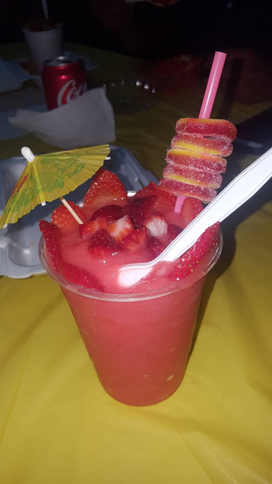 La Manzanita Regia | restaurant | 1110 Oak Meadows St, Houston, TX 77017, USA | 2817304313 OR +1 281-730-4313