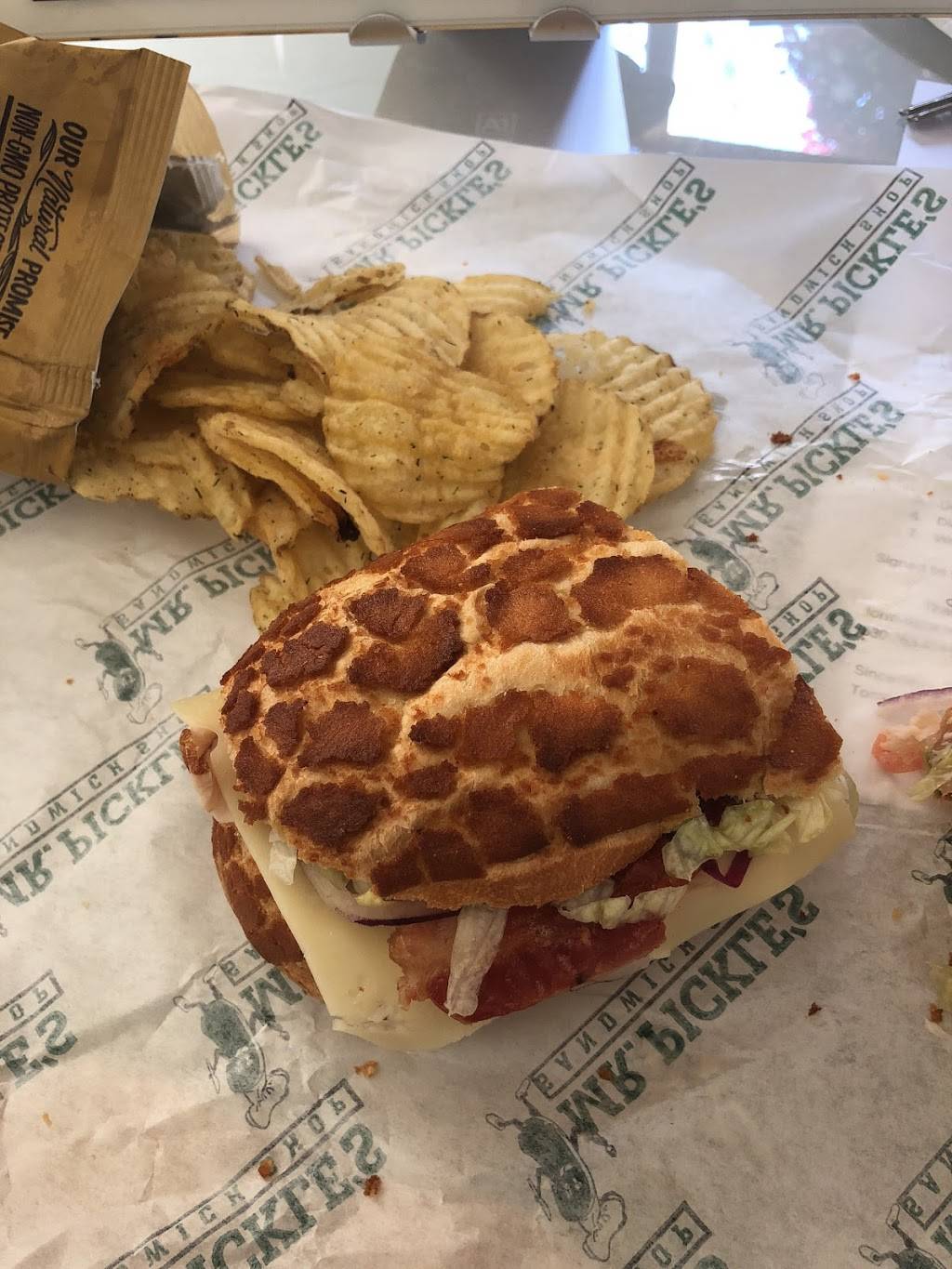 Mr. Pickles Sandwich Shop | meal takeaway | 1282 Stabler Ln, Yuba City, CA 95991, USA | 5307559977 OR +1 530-755-9977