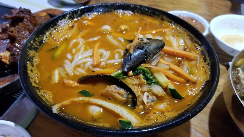 Korean Barbecue (Seoul Garden) | restaurant | 700 Capitol Trail, Newark, DE 19711, USA | 3024559100 OR +1 302-455-9100