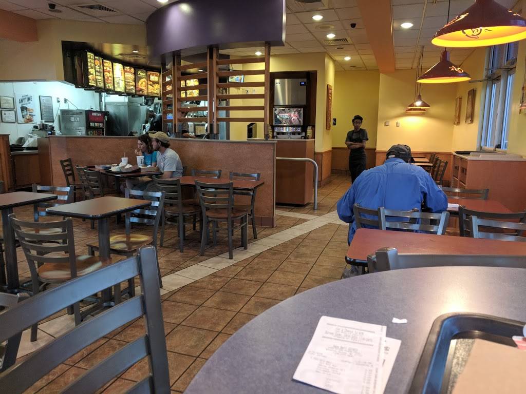Taco Bell | meal takeaway | 1299 Silas Creek Pkwy, Winston-Salem, NC 27127, USA | 3367243844 OR +1 336-724-3844