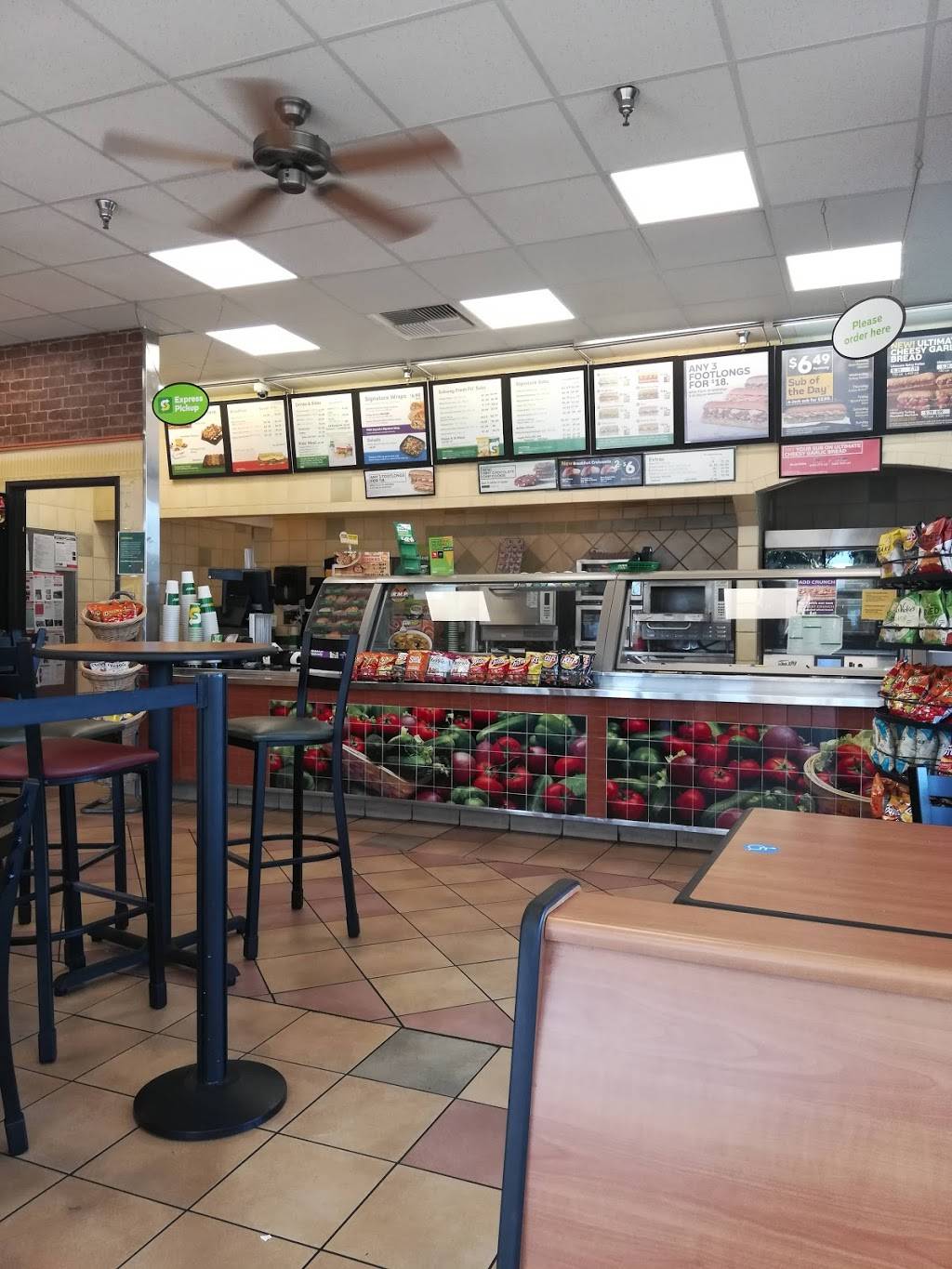 Subway Restaurants | restaurant | 3174 W Lincoln Ave Suite 100, Anaheim, CA 92801, USA | 7145270262 OR +1 714-527-0262