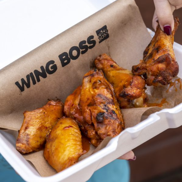 Wing Boss | restaurant | 3618 N Pennsylvania Ave, Oklahoma City, OK 73112, USA | 4055255500 OR +1 405-525-5500