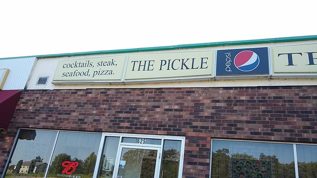 Pickle Tree | meal takeaway | 625 S Main St, Deerfield, WI 53531, USA | 6087648060 OR +1 608-764-8060