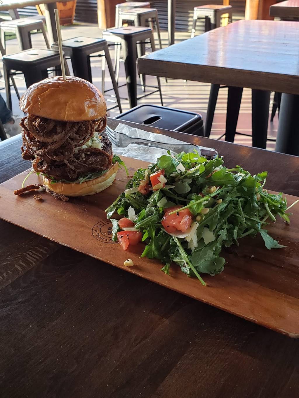 The Thirsty Merchant | restaurant | 3510, 12430 Riverside Dr, Valley Village, CA 91607, USA | 8188211169 OR +1 818-821-1169