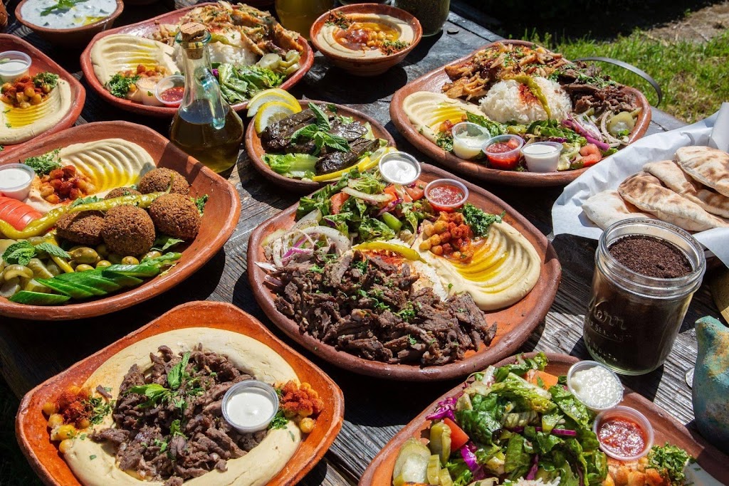 Gyro Kingdom | restaurant | 8220 NE Davis St, Portland, OR 97220, USA | 5037025679 OR +1 503-702-5679