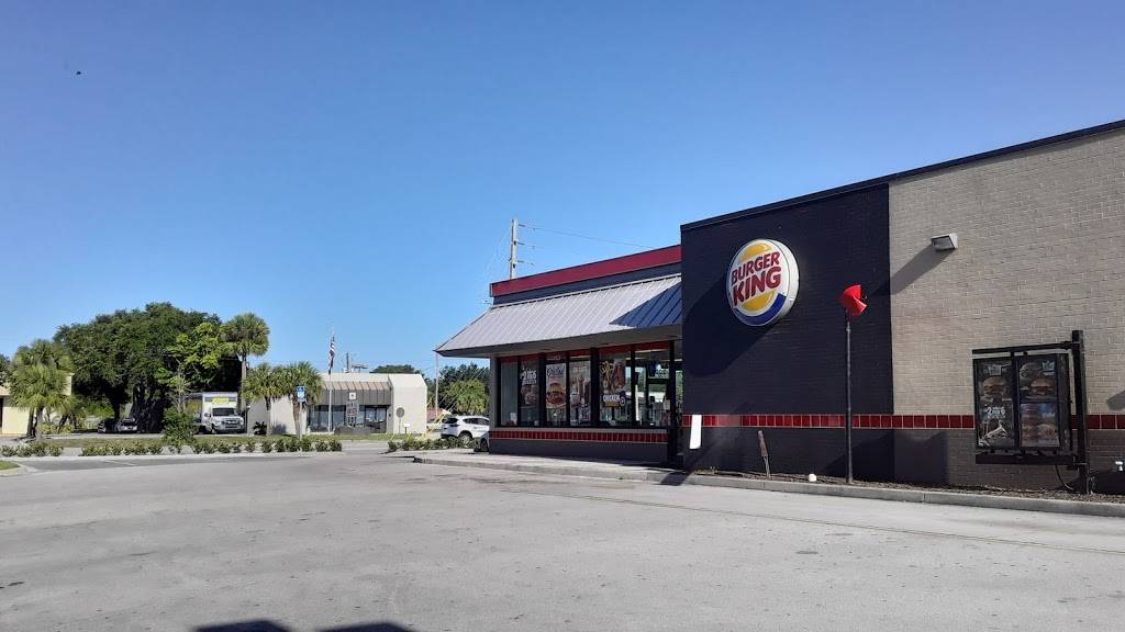 Burger King | restaurant | 2007 S Us Highway 1, Fort Pierce, FL 34950, USA | 7725956000 OR +1 772-595-6000