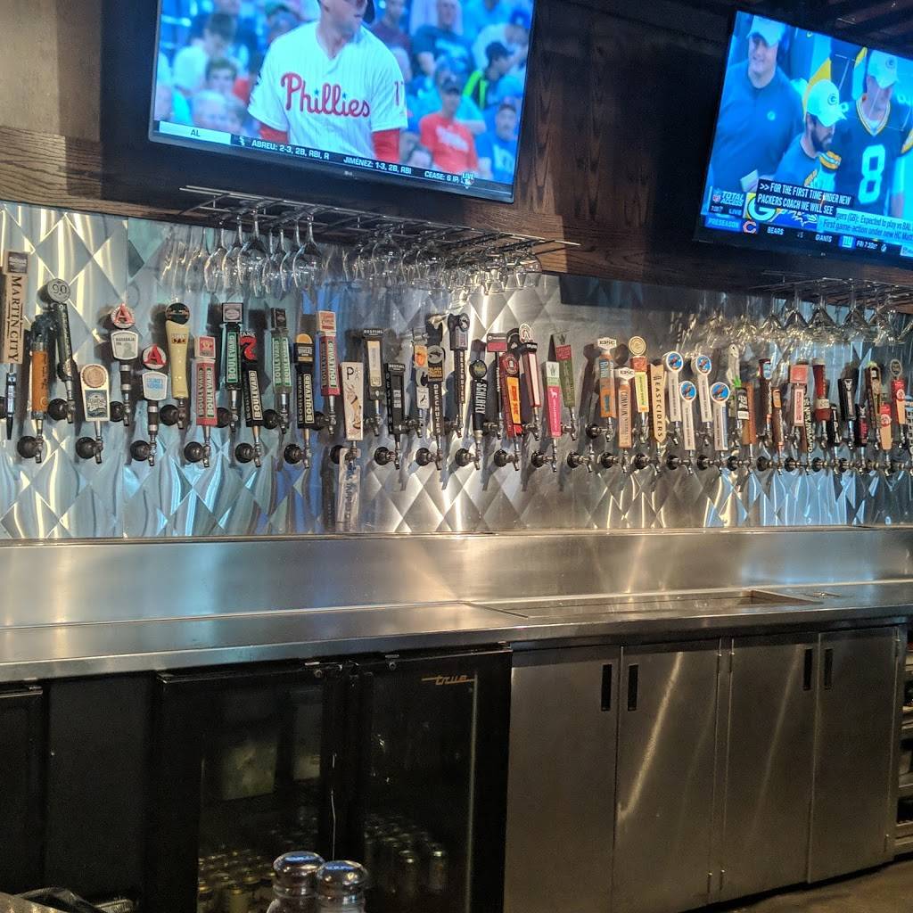 Barleys Brewhaus | restaurant | 16649 Midland Dr, Shawnee, KS 66217, USA | 9132685160 OR +1 913-268-5160