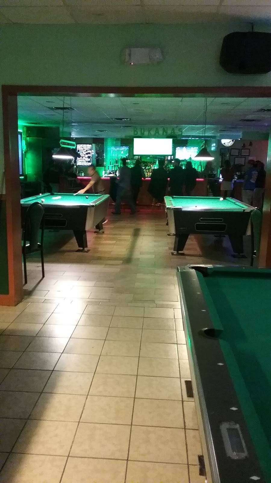 Bukanas Sport Bar | restaurant | 190 Plainfield St, Providence, RI 02909, USA | 4018630483 OR +1 401-863-0483