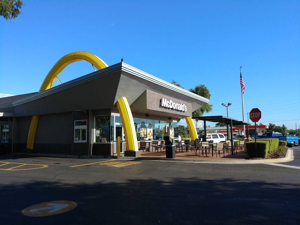 McDonalds | cafe | 2195 W, Co Rd 48, Bushnell, FL 33513, USA | 3525680005 OR +1 352-568-0005
