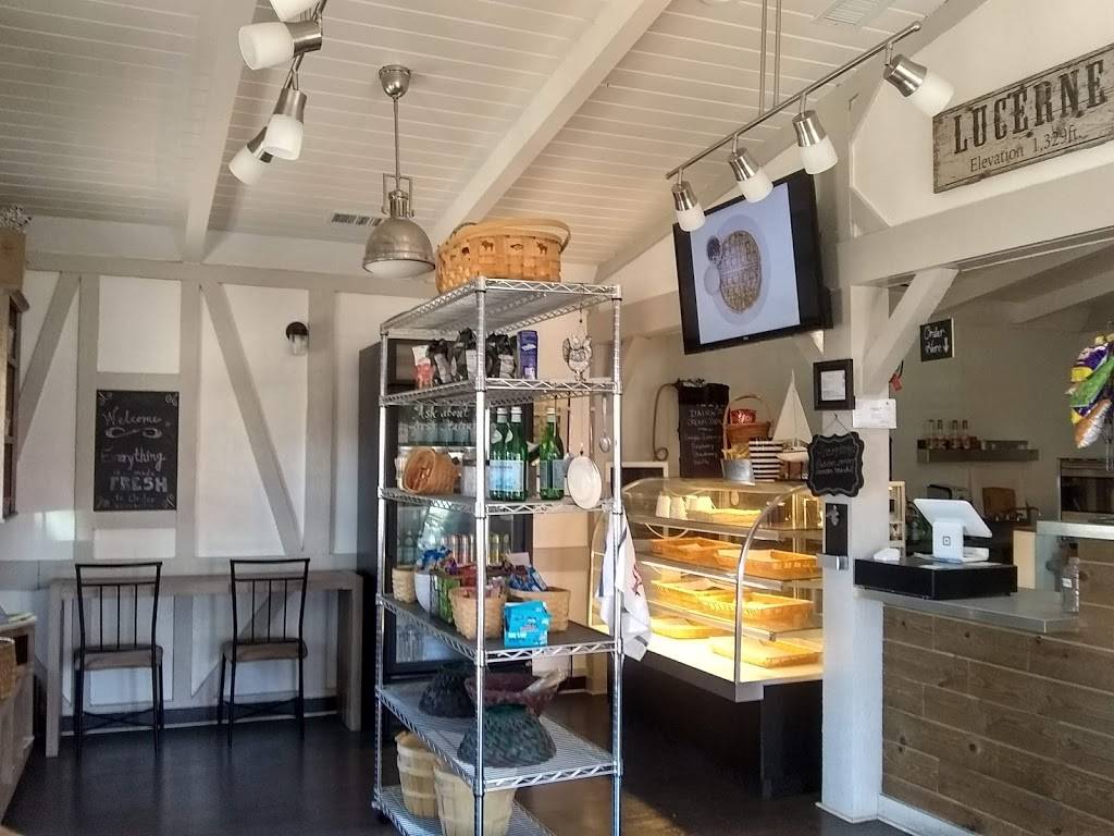 Lucerne Euro Market & Bistro | restaurant | 6260 E Hwy 20, Lucerne, CA 95458, United States | 7075609120 OR +1 707-560-9120