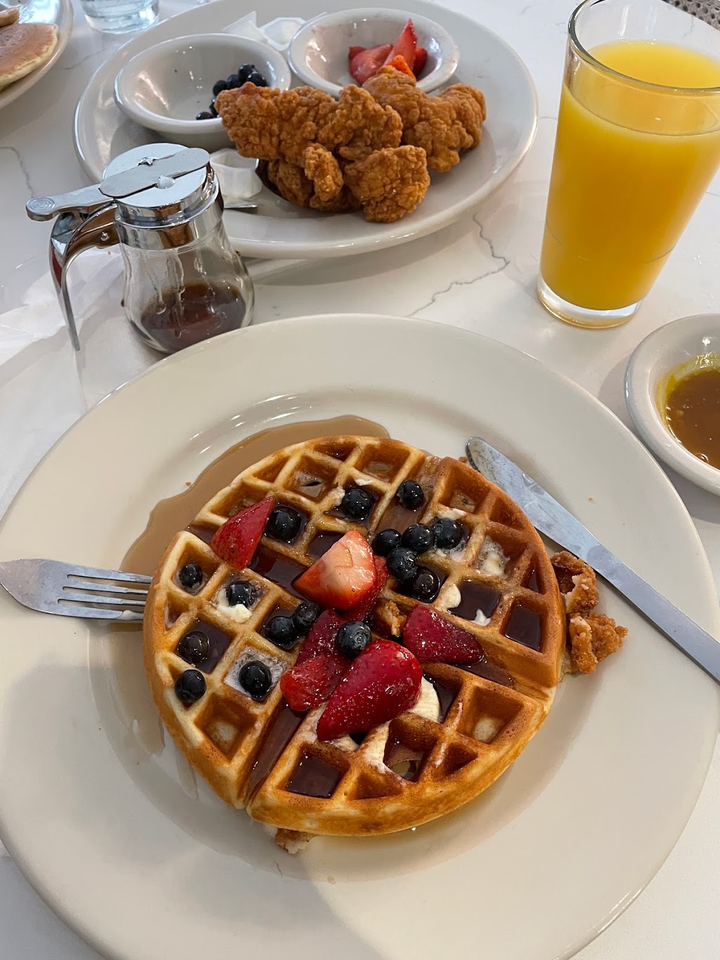 Original Pancake House | restaurant | 2964 Peachtree Rd, Atlanta, GA 30305, USA | 4043430491 OR +1 404-343-0491