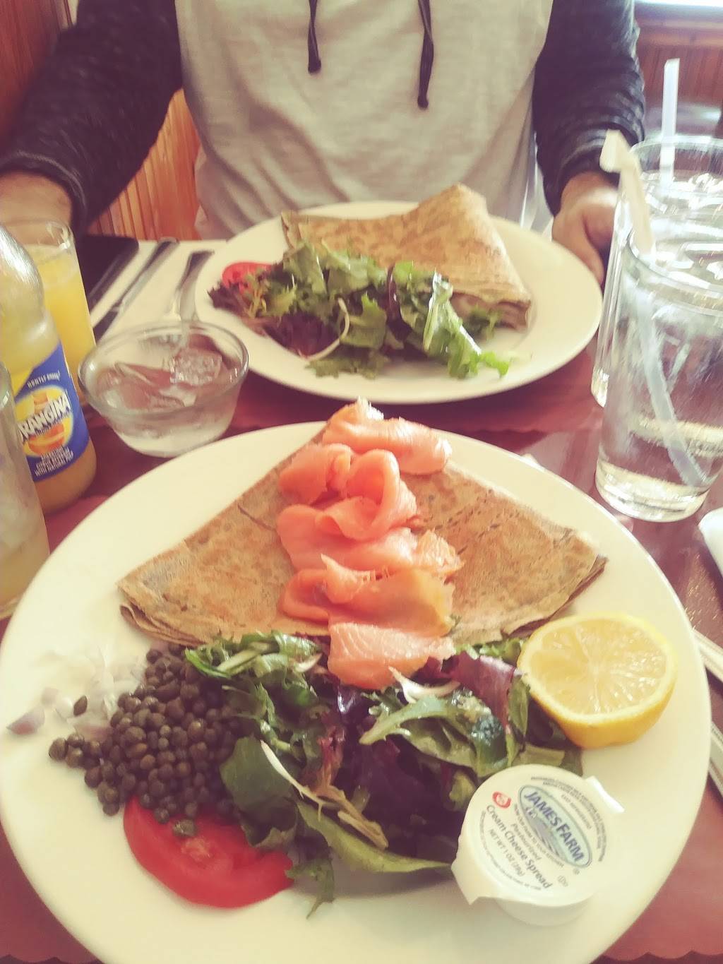 La Crepe Bistro | restaurant | 7340 SW 57th Ave, South Miami, FL 33143, USA | 3056658778 OR +1 305-665-8778