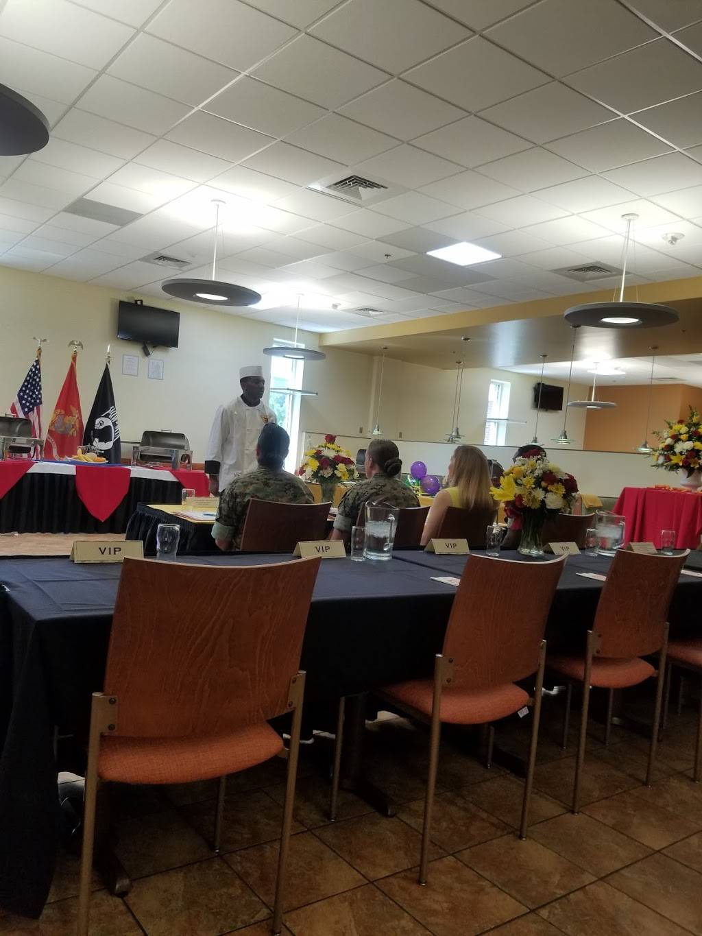 Chow Hall - MCAS Cherry Point | restaurant | 226 4th Ave #218, Havelock, NC 28532, USA | 2524665766 OR +1 252-466-5766