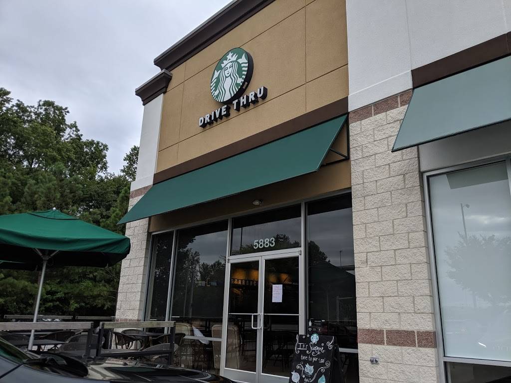 Starbucks | cafe | 5883 Harbour View Blvd, Suffolk, VA 23435, USA | 7574831210 OR +1 757-483-1210