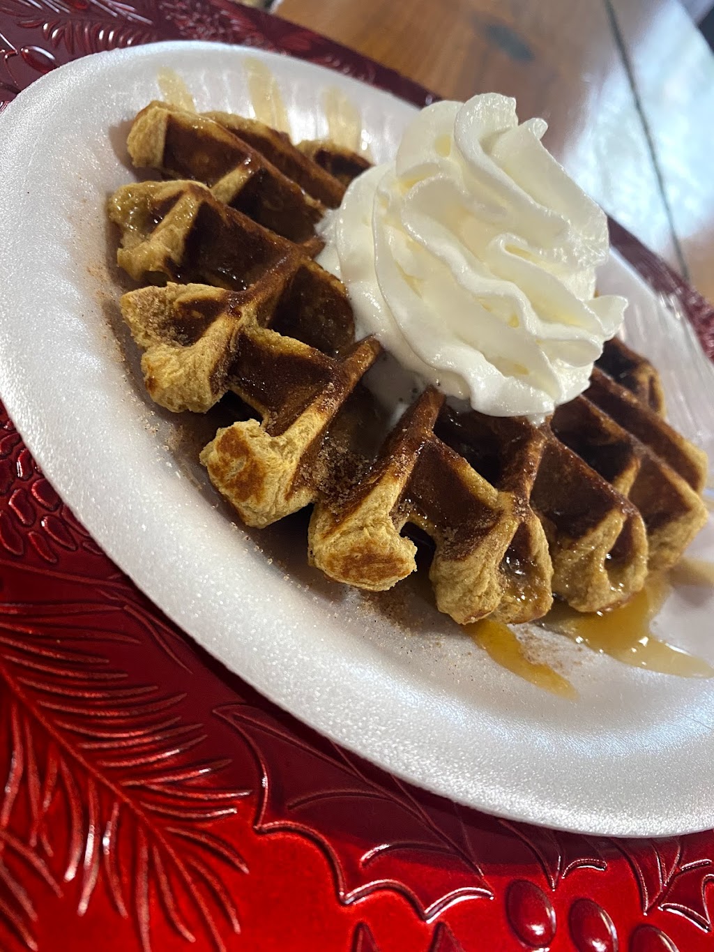 Outpost Nutrition & Energy | restaurant | 103 Main St, Cumby, TX 75433, USA | 4305297060 OR +1 430-529-7060