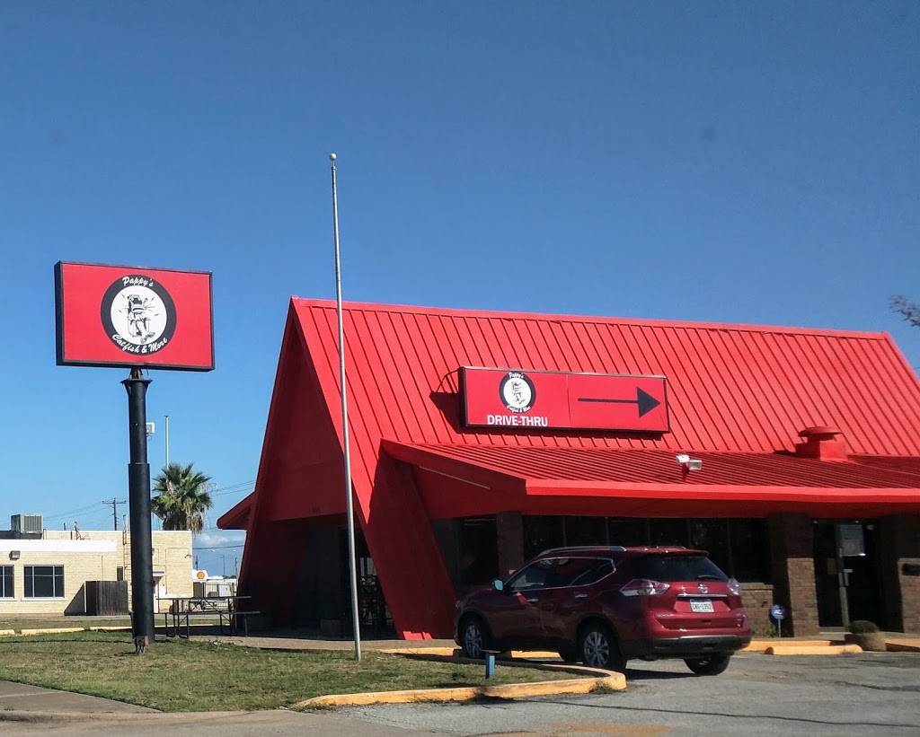 Pappys Catfish | restaurant | 325 W Main St, Grand Prairie, TX 75050, USA | 9728546987 OR +1 972-854-6987