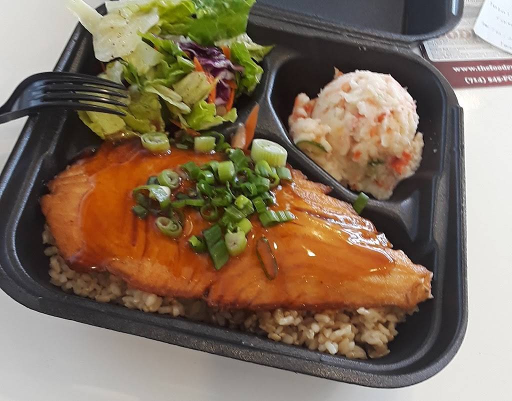 Roll It Sushi & Teriyaki | restaurant | 4221 MacArthur Blvd, Newport Beach, CA 92660, USA | 9493368420 OR +1 949-336-8420