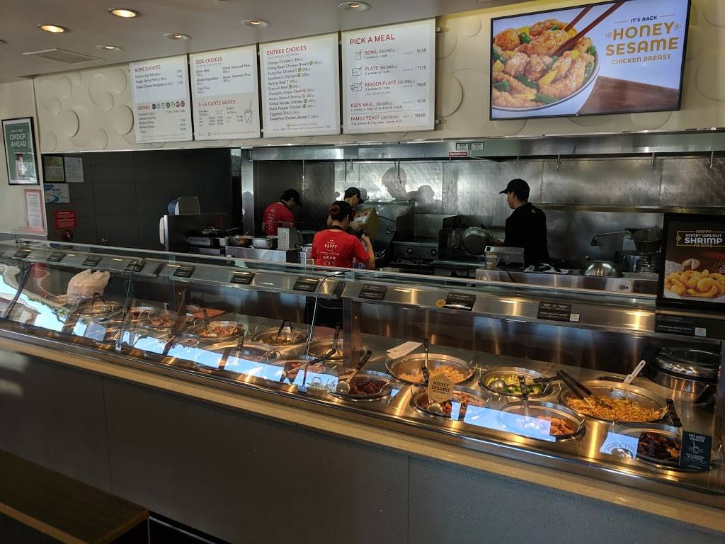 Panda Express | meal takeaway | 3893 E Castro Valley Blvd, Castro Valley, CA 94552, USA | 5105811007 OR +1 510-581-1007