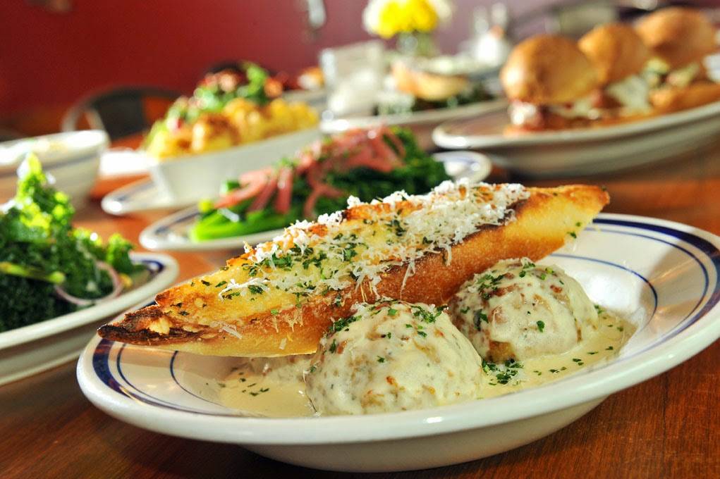 Oak City Meatball Shoppe | restaurant | 180 E Davie St, Raleigh, NC 27601, USA | 9197149014 OR +1 919-714-9014