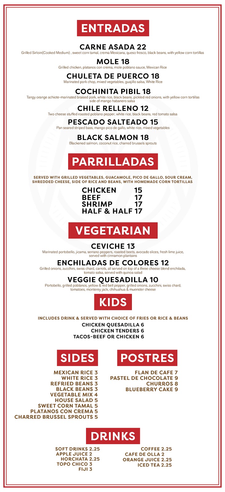 Madres Mexican Kitchen | restaurant | 6823 S Yale Ave, Tulsa, OK 74136, USA | 9189433400 OR +1 918-943-3400