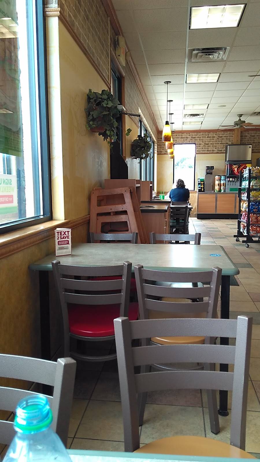 Subway | restaurant | 8285 S Scenic Hwy, Bland, VA 24315, USA | 2766884848 OR +1 276-688-4848