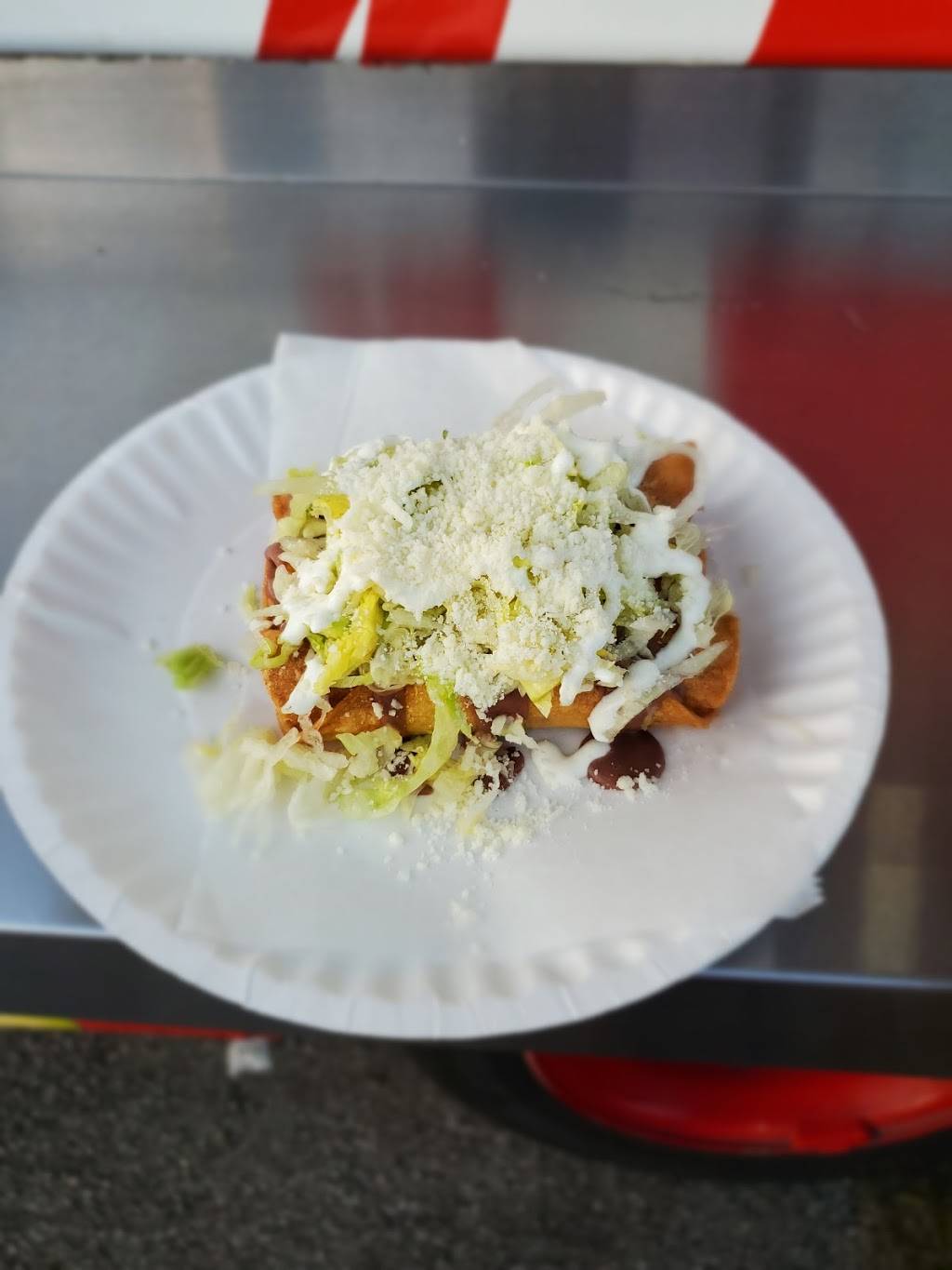 La Doña Mexican Food Truck | restaurant | 11301 E Colonial Dr, Orlando, FL 32817, USA | 4078813160 OR +1 407-881-3160