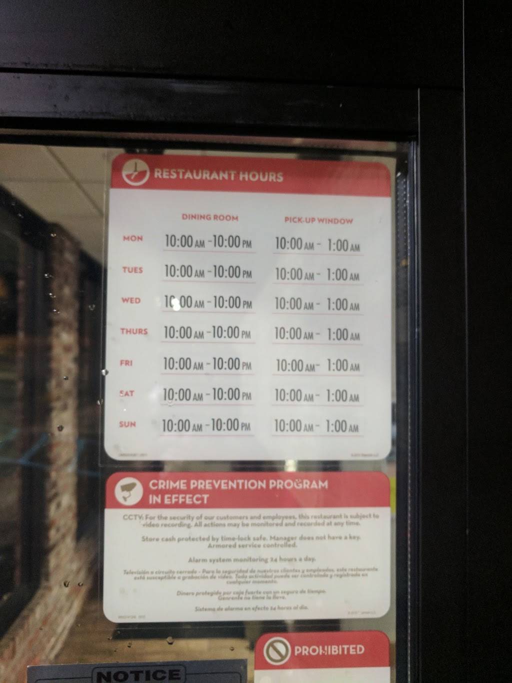 Wendys | restaurant | 208 Rodi Rd, Penn Hills, PA 15235, USA | 4127311116 OR +1 412-731-1116