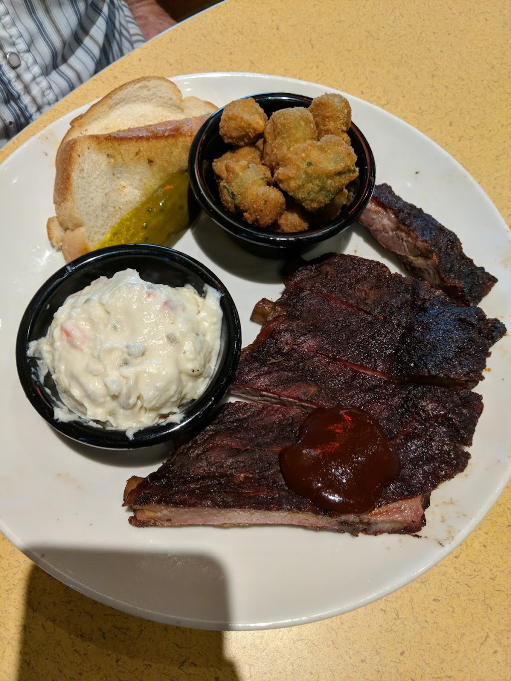 RibCrib BBQ | restaurant | 1750 Larue Rd, Garden City, KS 67846, USA | 6208055080 OR +1 620-805-5080