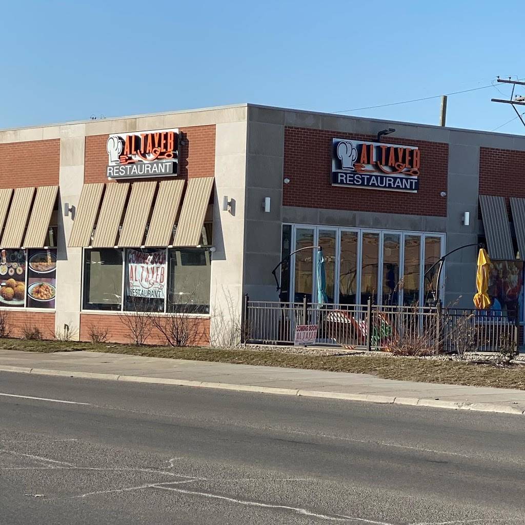 AlTayeb Restaurant | restaurant | 15010 W Warren Ave Suite 111, Dearborn, MI 48126, USA | 3136331752 OR +1 313-633-1752