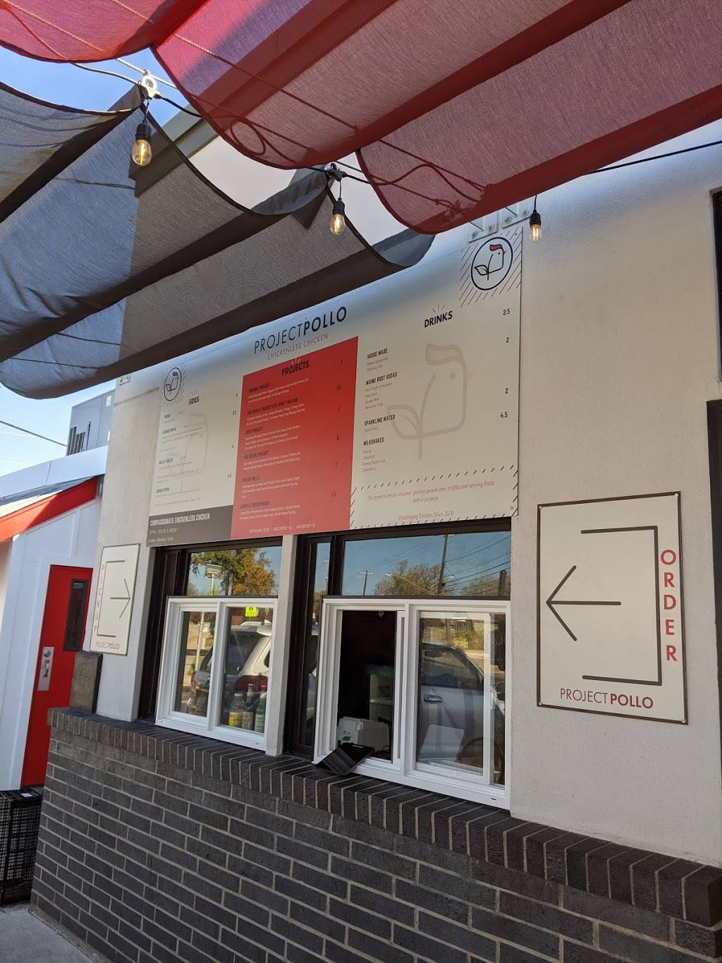 Project Pollo | restaurant | 1401 Rosewood Ave A-1, Austin, TX 78702, USA | 5127128089 OR +1 512-712-8089