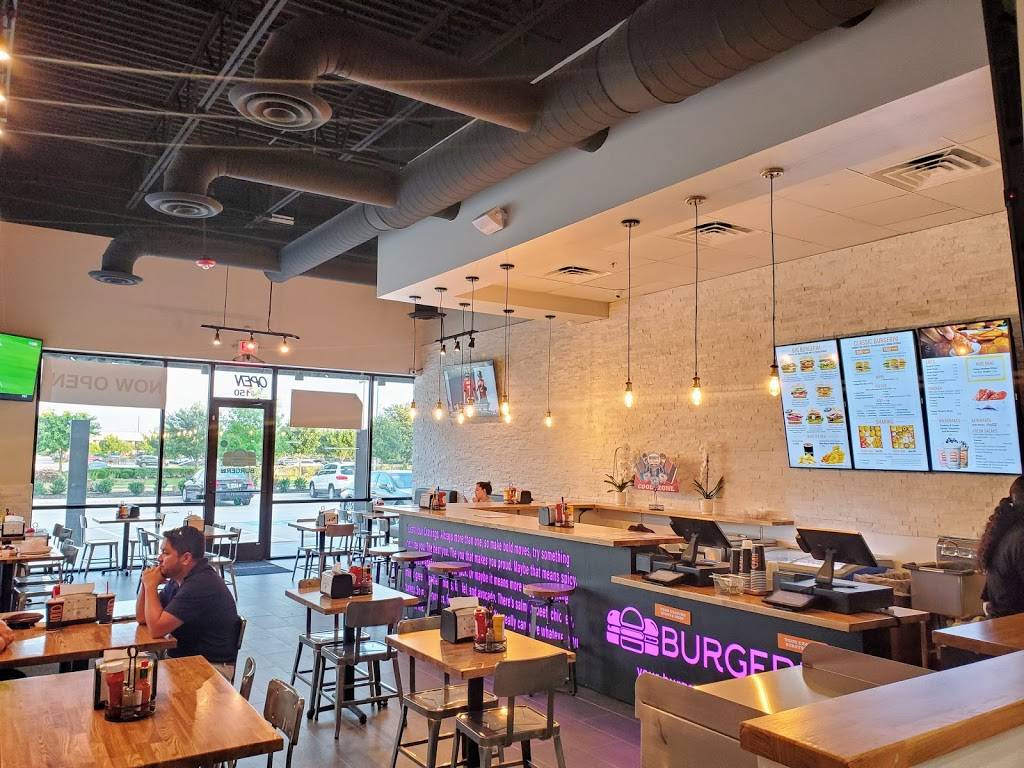 BurgerIM | restaurant | 1914 Wescott Ave Ste 150, Sugar Land, TX 77479, USA | 3463505129 OR +1 346-350-5129