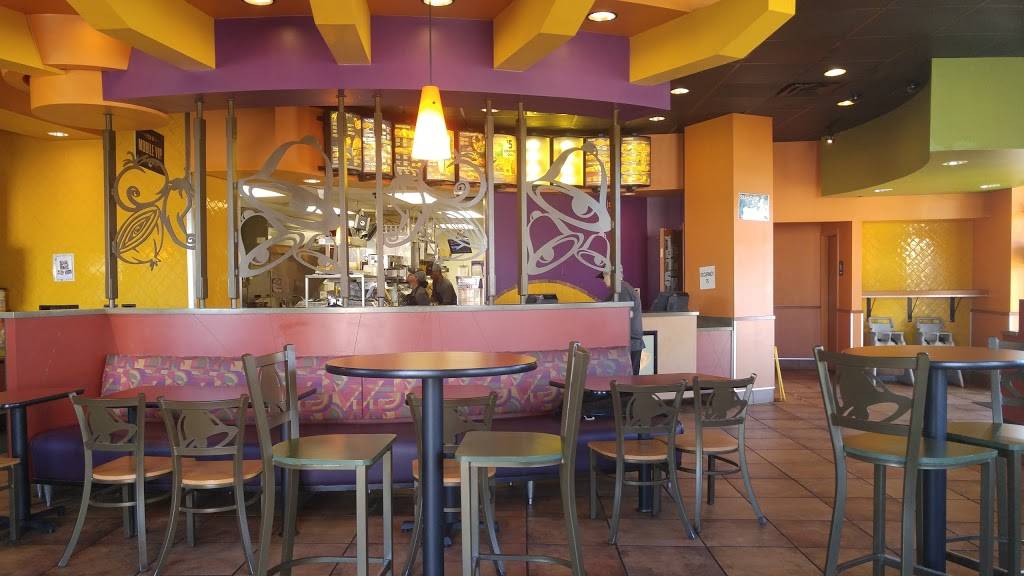 Taco Bell | meal takeaway | 2850 NW 23rd St, Oklahoma City, OK 73107, USA | 4059450654 OR +1 405-945-0654
