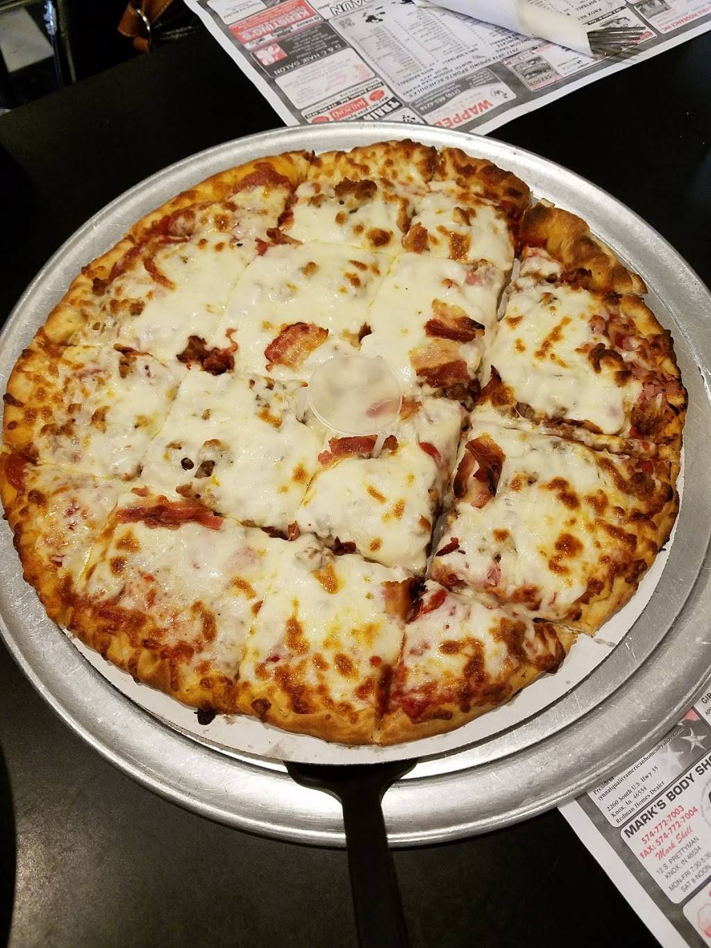 Wooden Nickel Restaurant & Bar | restaurant | 117 Main St, North Judson, IN 46366, USA | 5748965215 OR +1 574-896-5215