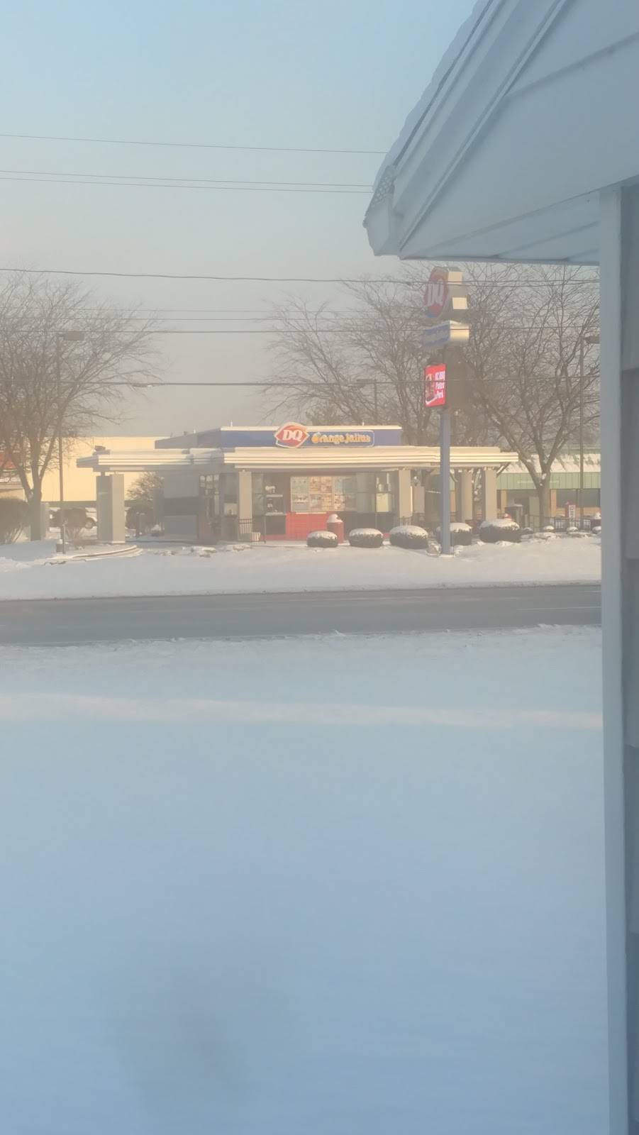 Dairy Queen Ltd Brazier | restaurant | 5668 N Springboro Pike, Dayton, OH 45449, USA | 9372969125 OR +1 937-296-9125