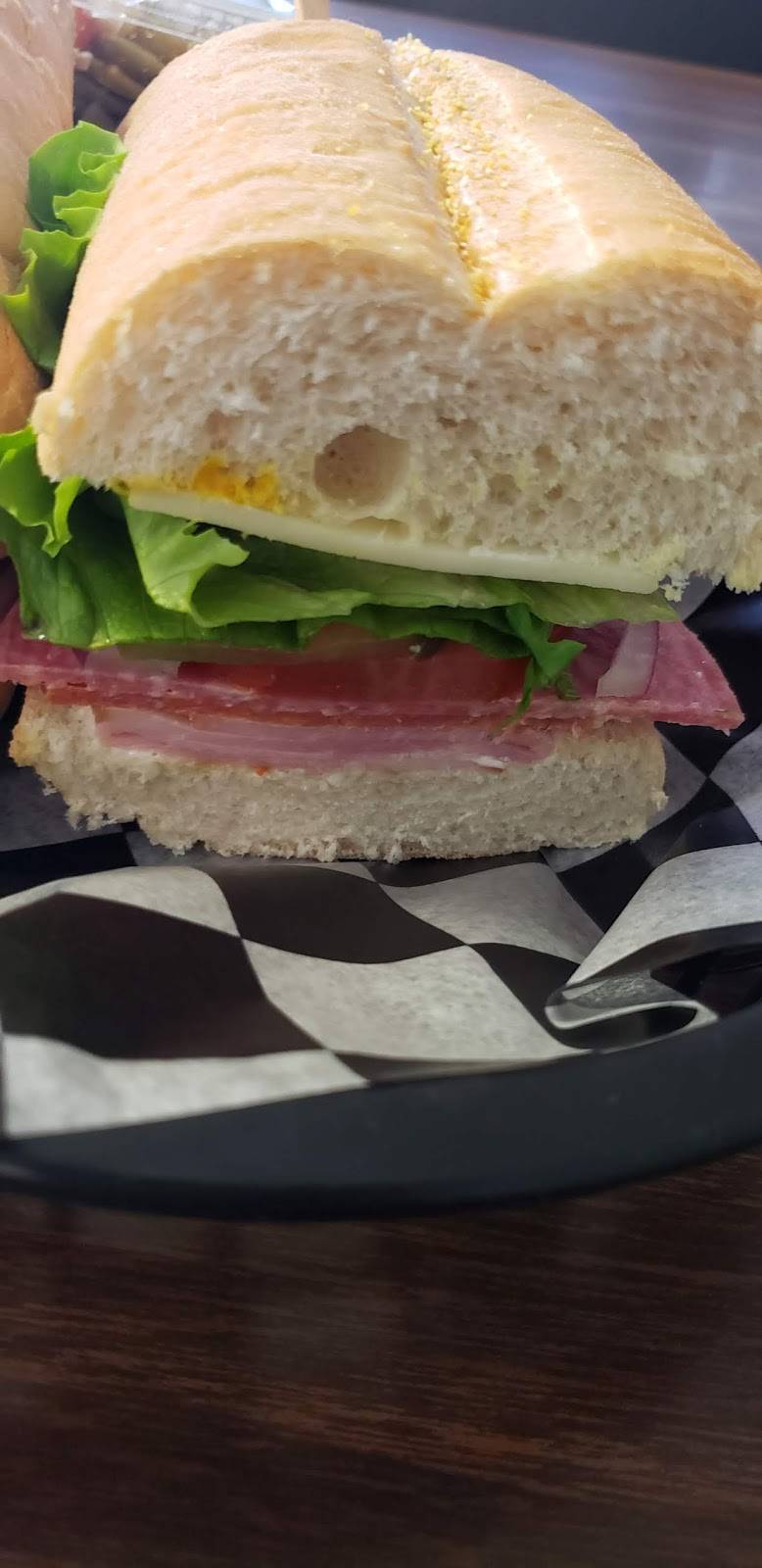 RiverCrust Deli | restaurant | 6235 River Crest Dr f, Riverside, CA 92507, USA | 9516568145 OR +1 951-656-8145