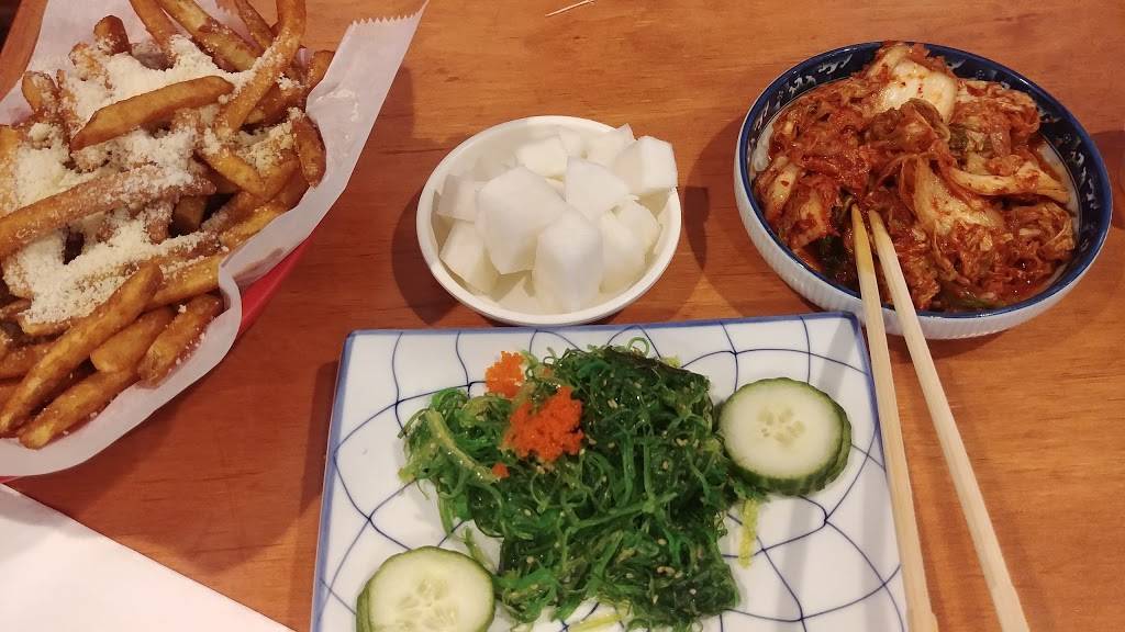 BonChon Chicken | restaurant | 7215 Columbia Pike, Annandale, VA 22003, USA | 7039141415 OR +1 703-914-1415