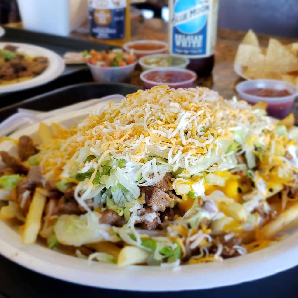 Marias Taco Shop | restaurant | 2083 W Orangeburg Ave, Modesto, CA 95350, USA | 2095718632 OR +1 209-571-8632