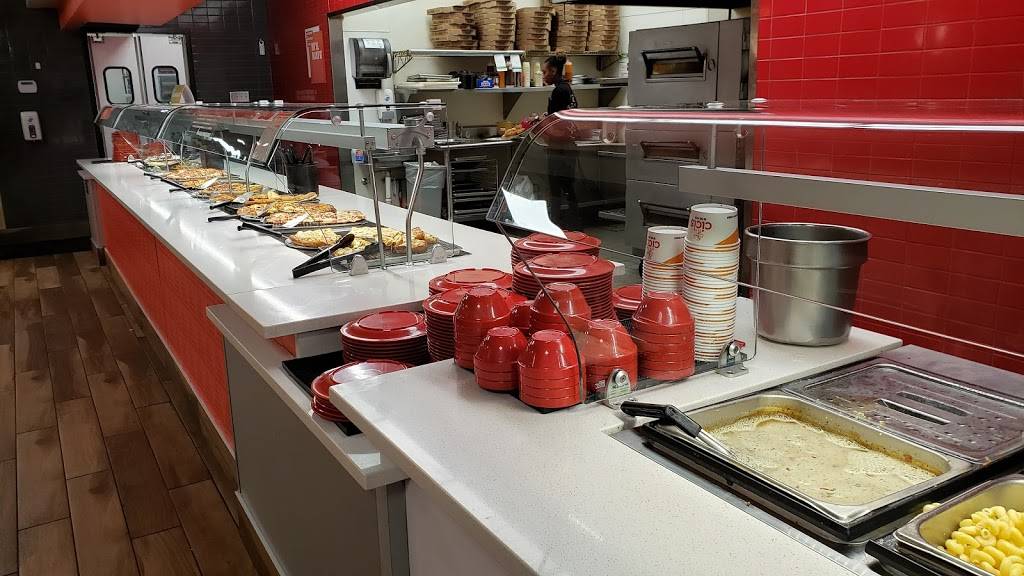 Cicis | restaurant | 6311 Airline Park Shopping Center, Metairie, LA 70003, USA | 5048182422 OR +1 504-818-2422