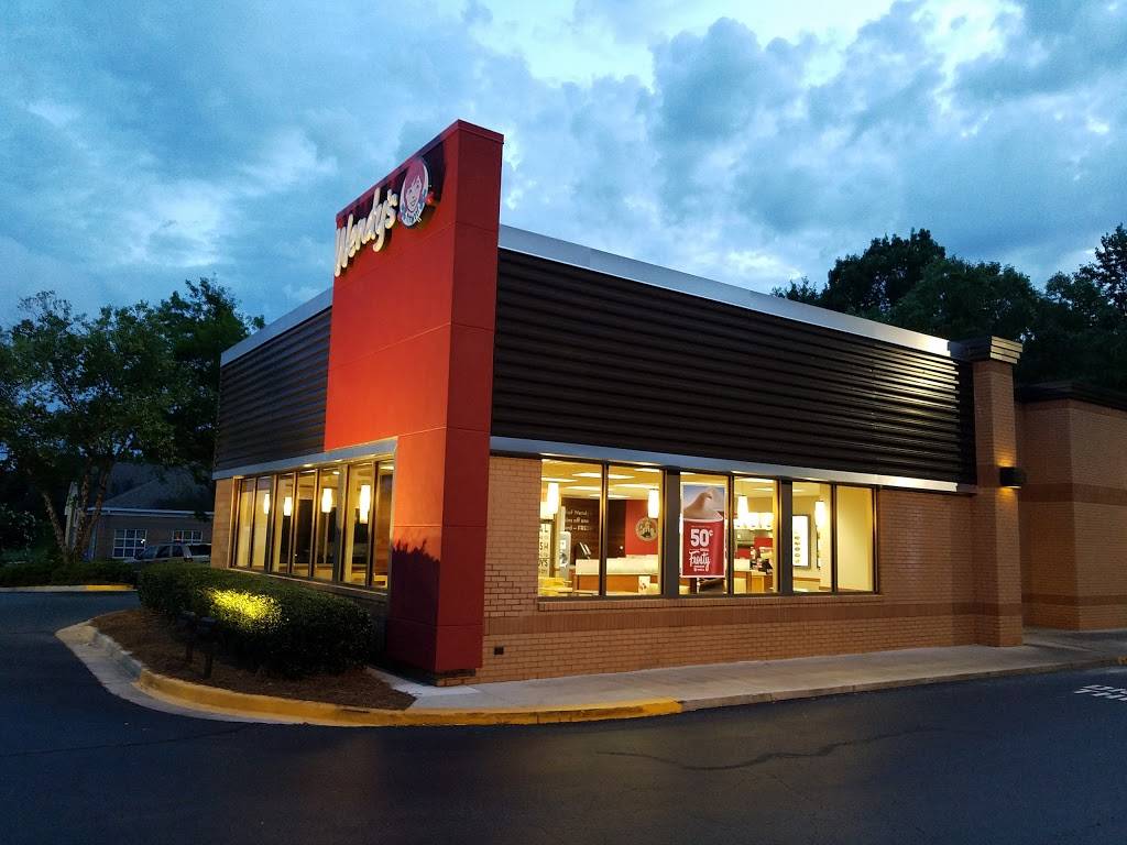 Wendys | restaurant | 1102 Peachtree Pkwy, Peachtree City, GA 30269, USA | 6783640274 OR +1 678-364-0274