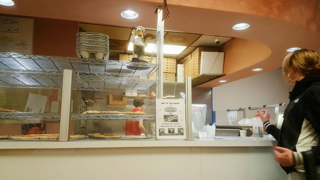 Pizza Brothers of Martinsville | restaurant | 2057, 1982 Washington Valley Rd, Martinsville, NJ 08836, USA | 7324696611 OR +1 732-469-6611