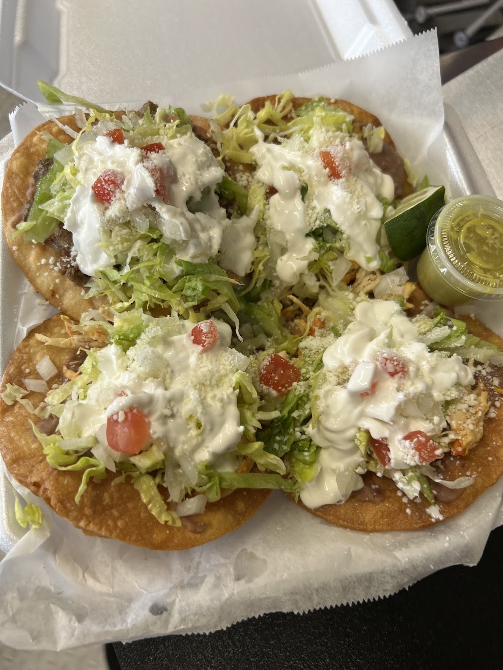 Taqueria Francely | restaurant | 12669 Veterans Memorial Dr, Houston, TX 77014, USA | 8329047474 OR +1 832-904-7474