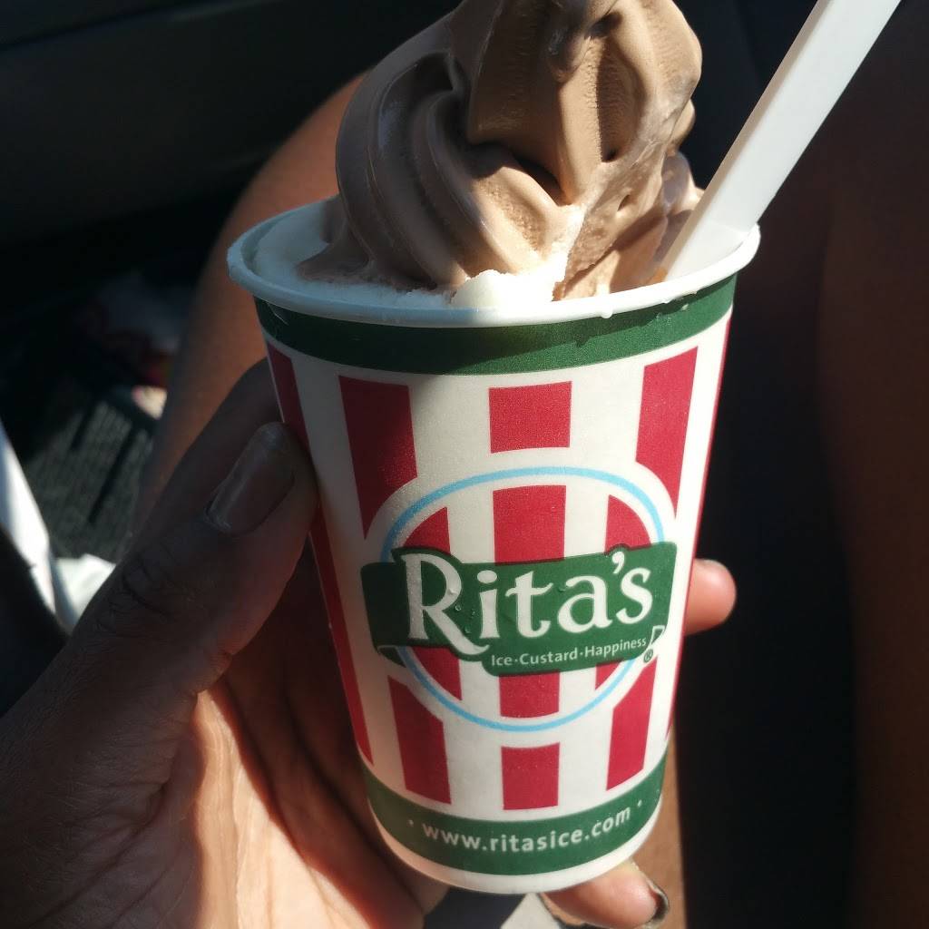 Ritas Italian Ice & Frozen Custard | restaurant | 2499 H, Aramingo Ave, Philadelphia, PA 19125, USA | 2154258150 OR +1 215-425-8150