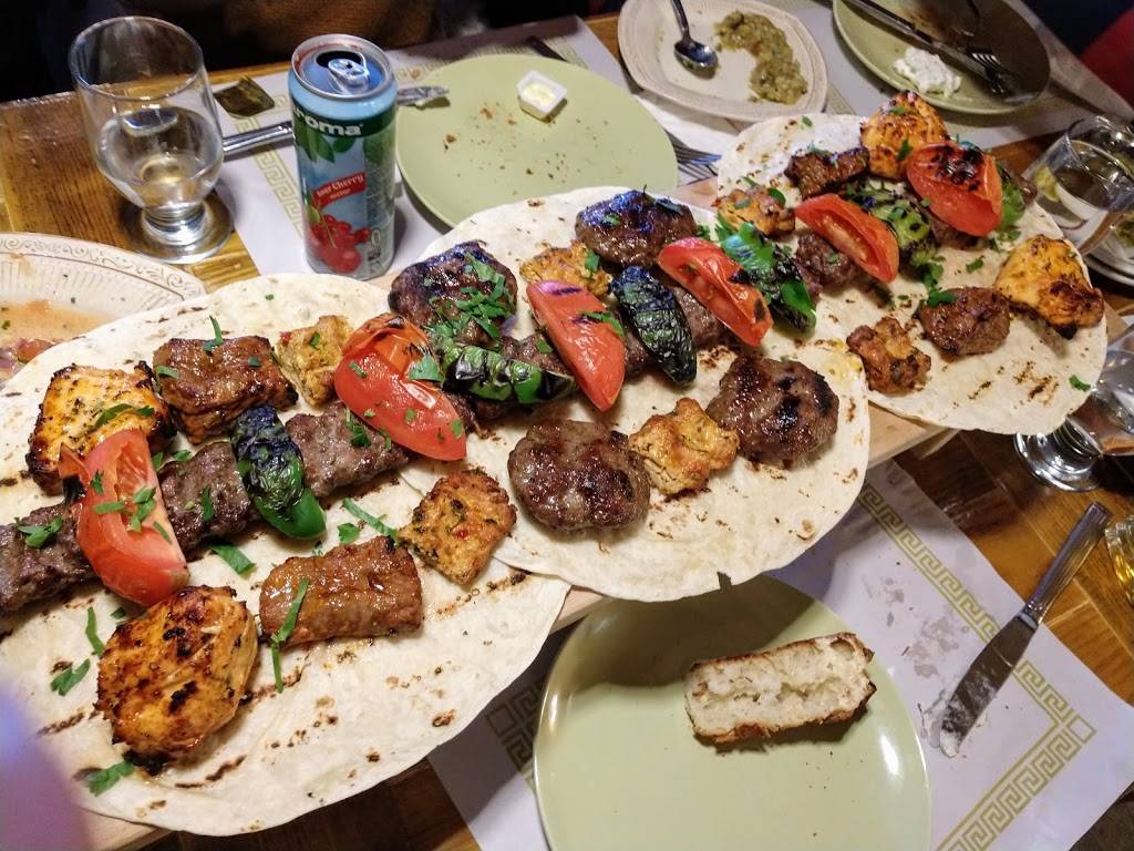 Hakki Baba Turkish Mediterranean Restaurant | restaurant | 555 Anderson Ave, Cliffside Park, NJ 07010, USA | 2018408444 OR +1 201-840-8444